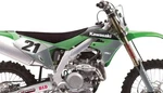 Factory Effex Evo 21 Shroud Graphics Kit Green/white/black For Kawasaki KX450F. Fixed Price $62.88.