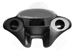 Primer Batwing Fairing Windshield 4 Yamaha Vstar 650 1100 Custom 6.5" Spks Abs. Fixed Price $260.80.
