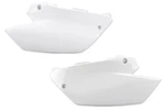 Ufo White Restyled Side Number Plates Plastic For Yz. Fixed Price $39.95.