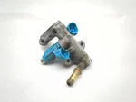 03-08 Kawasaki VN1600 Vulcan Classic Fuel Injector With Rail 49033-3707. Fixed Price $61.32.