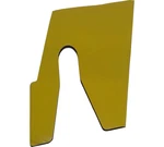 New Old Stock, Fits John Deere Barrier, Cowl Left Part # T226934. Fixed Price $92.15.