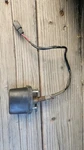 08-12 Kawasaki Ninja 250R EX250J License Plate Light BB784. Fixed Price $18.99.