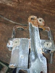 1982 Honda Twinstar CM200T Battery Box. Fixed Price $23.80.