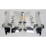 Memphis Shades Batwing Polished Trigger Lock Hardware - MEK1937. Fixed Price $159.95.