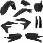 Acerbis Full Plastic Kit Black 2736350001. Fixed Price $170.27.