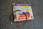 Oem Yamaha Piston Ring #5X4-11611-01-00. Fixed Price $21.00.