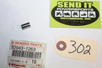 62 Kawasaki Nos Pin 92043-1263. Fixed Price $6.99.