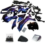 Chameleon Blue Purple Fairing Kit +bolts For Yamaha Yzf R1M 2020-2024 Body. Fixed Price $439.99.