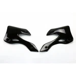 Ufo Black Radiator Shrouds KA03720-001. Fixed Price $42.26.