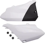 Ufo Side Panels White #YA04883046 Fits Yamaha YZ85 2022-2025. Fixed Price $46.21.