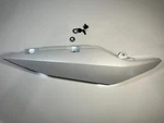 09-14 Yamaha FZ6R Right Side Cover Cowling White BWC1 Oem 20S-21721-00-P5. Fixed Price $79.00.