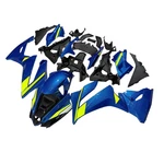 Blue Black Injection Fairings Kits For GSX8R 2024 2025 GSX-8R Suzuki Bodywork. Fixed Price $406.95.