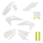 Acerbis Complete Plastic Kit Stock Husqvarna Tc Tx Fx Fc 125 450 2019-2022. Fixed Price $185.35.