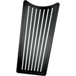 Pro-one Perf.mfg. 89-07 Flh Dash Insert Ball Milled Blk 908335B. Fixed Price $101.39.