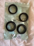 Ducati Panigale Superbike Streefighter Monster 05-24 Seal Kit 34921801A. Fixed Price $106.14.