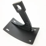 License Plate Relocator Tag Bracket Side For Kawasaki ZXR6 ZX6R/636 ZX7 ZX9. Fixed Price $37.20.
