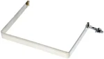 Chrome Battery Cover Hold Down Strap For Harley Sportster Xl 1998-2003 #66476-98. Fixed Price $26.95.