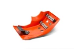 Genuine Ktm Factory Orange Skid Plate 250 350 Sx-f Xc-f 2016 And UPP1503020EB. Fixed Price $129.99.