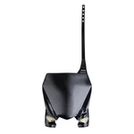 Cycra Stadium Number Plate Black For Yamaha YZ250F YZ450F. Fixed Price $41.37.
