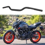 For Yamaha MT-07 MT-09 MT10 Motorcycle 7/8" 22MM Drag Black. Fixed Price $40.43.