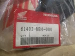 Honda Oem New Air Box Side Cover 61403-MB4-000 #10925. Fixed Price $34.99.