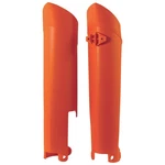 Acerbis 2113750237 Lower Fork Cover Set Ktm Orange. Fixed Price $40.34.