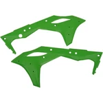 Cycra Powerflow Shrouds KXF250 Green 1CYC-1868-72. Fixed Price $57.70.