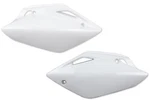Polisport White Side Number Plates 07-26 CRF150. Fixed Price $34.95.