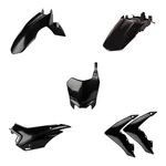 Polisport Mx Plastic Kit For Honda Crf 110F (2013-2018) Oem Black. Fixed Price $143.99.