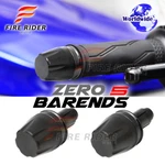 ZERO5 Billet Black Bar Ends Pair For Kawasaki Zrx 11001200 99 02 03 04 05. Fixed Price $36.41.