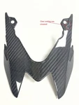 2015-2019 S1000RR Carbon Fiber Rear Upper Brake Tail Light Cover Trim -open Box. Fixed Price $19.00.