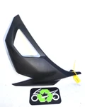 2023 Kawasaki Ninja Ex 400 Front Left Side Fairing Cover Plastic 239893 133 Oem. Fixed Price $55.79.