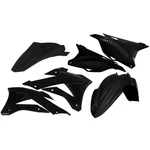 Acerbis Plastic Kit - Black 2374100001. Fixed Price $110.77.