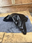 2007 Kawasaki Ninja ZZR600 Left Ram Air Intake Duct Oem #918254. Fixed Price $35.99.