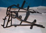 Yamaha Seca Ii Front Fairing Stay Bracket 4EB-28356-01-00. Fixed Price $79.95.