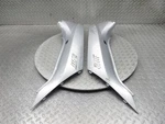 2008 06-08 Piaggio MP3 Scooter 250CC Rear Side Tail Fairing Cover Cowl Panel Oem. Fixed Price $83.69.