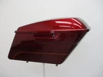 Harley-davidson Oem Rh Saddlebag Metallic Red 90200412 + 90200411 2014-LATER. Fixed Price $180.00.