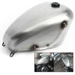 Virago Handmade 7L 1.9 Gallon Steel Fuel Gas Tank Cap For Yamaha XV400 XV535. Fixed Price $233.91.