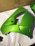 Kawasaki 2001 ZX9R Oem Right Side Fairing Candy Lime Green 55028-1361-8N. Fixed Price $199.99.