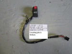 Kawasaki ZX-6R / ZX-9R Ninja, Right Handlebar Switch 46091-1728. Fixed Price $37.95.