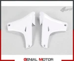 Radiator Covers Ufo Plast For Yamaha Yzf 450 2010 2013 White 82446. Fixed Price $21.63.