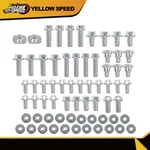 62PCS Body Bolt Kit Fit For Yamaha Yzf YZ250F Fender YZ450F. Fixed Price $15.56.