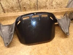 2002 Kawasaki Concours Plastic Dash Trim Speedometer Cover Bezel. Fixed Price $74.82.