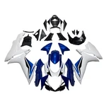 Blue White Fairings For Suzuki GSXR600 GSXR750 K11 2011 - 2023 Abs Body Kit. Fixed Price $286.95.