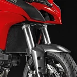Front Mudguard Carbon 100% Ducati Multistrada 1200 1260 Dvt 2016 2017. Fixed Price $276.28.