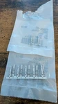 Genuine Harley-davidson Lot Of 12 72006-05 Socket, Terminal Made Usa. Fixed Price $10.00.