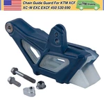 Rear Swingarm Chain Guide Guard For Ktm 450 530 690 Exc-r Xc-w 2008-2021. Fixed Price $29.99.