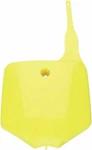 Ufo Yellow Front Number Plate For Suzuki Rm 65 03-06 SU03926-102. Fixed Price $28.95.