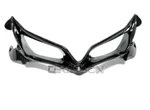 Tekarbon Upper Carbon Fiber Nose Fairing Cowl Twill Suzuki Gsxr 600 750 08-10. Fixed Price $159.91.
