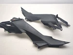 17-25 Kawasaki Z650 ER650N Left Right Knee Grip Side Cover Set 14093-0613. Fixed Price $76.02.